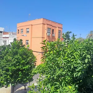 Kwatera prywatna Casa Salma, Sewilla