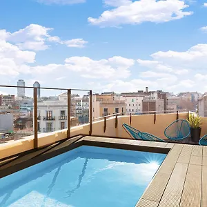Aspasios Poble Nou Appartement Barcelona