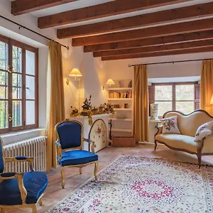 Son Niu Vell-la Hermossa , Valldemossa (Mallorca) Spagna