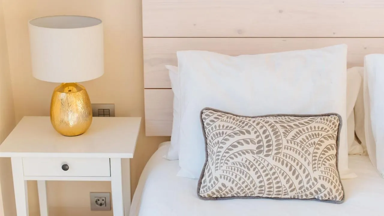 San Martin Suites Apartments Sewilla 0*,