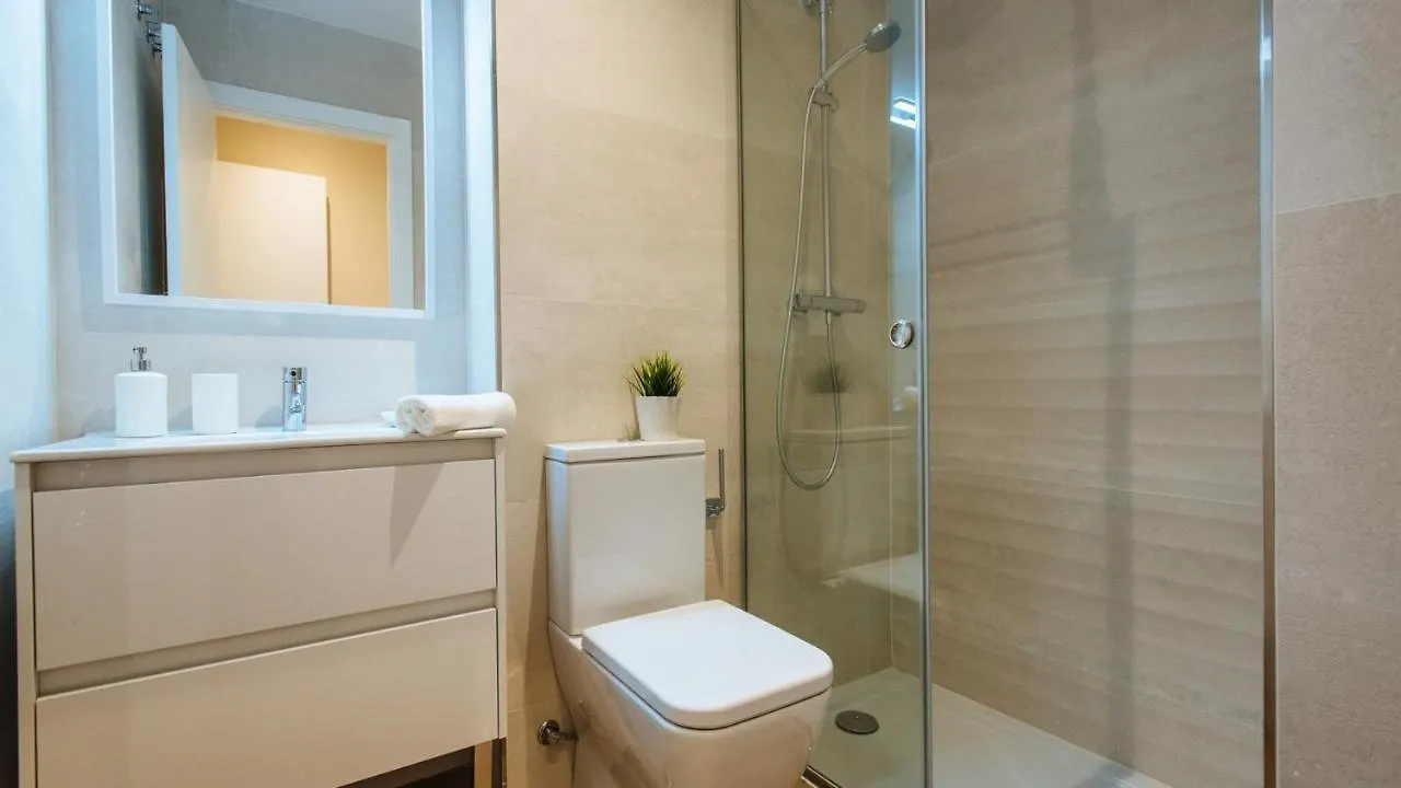 San Martin Suites Apartments Sewilla 0*,  Hiszpania