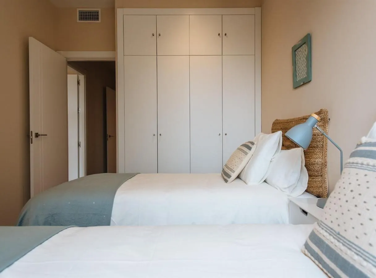 San Martin Suites Apartments Sewilla