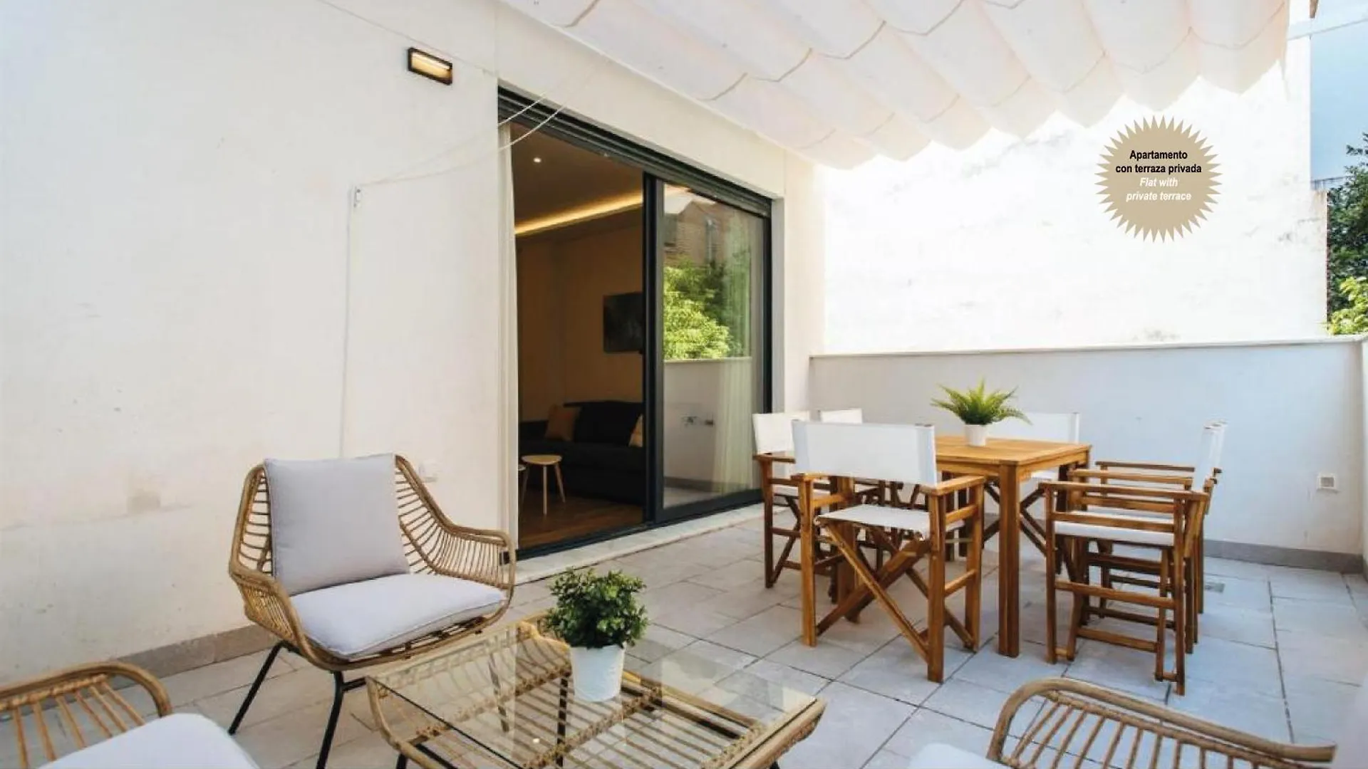 San Martin Suites Apartments Sewilla