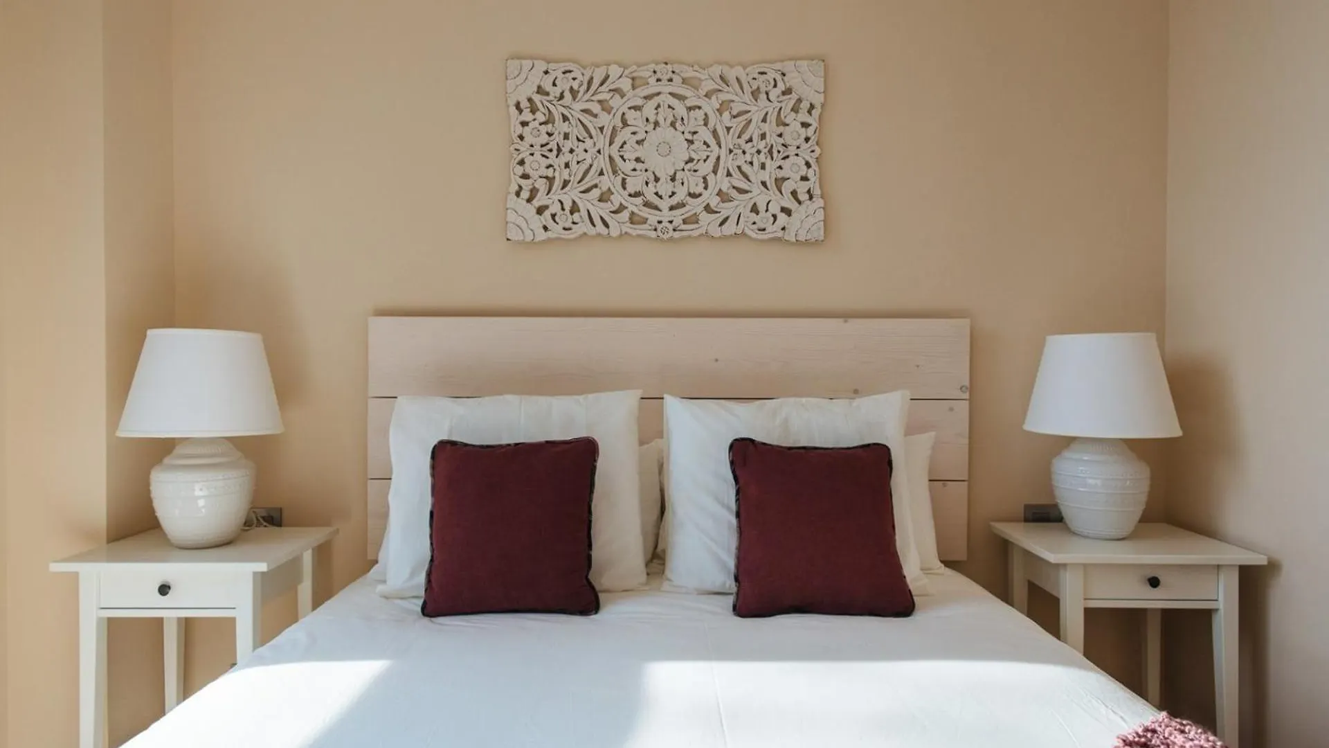 San Martin Suites Apartments Sewilla
