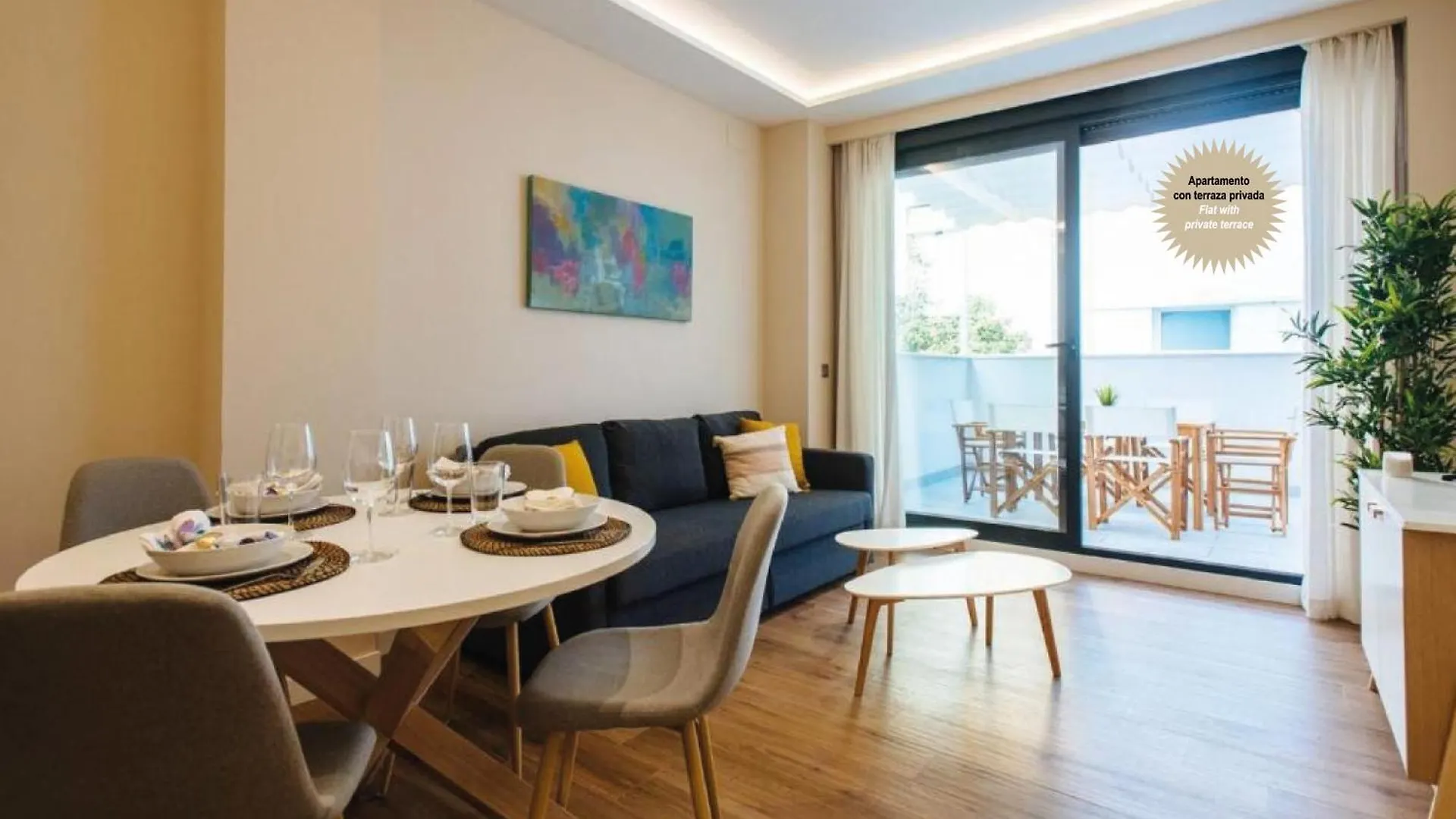 San Martin Suites Apartments Sewilla
