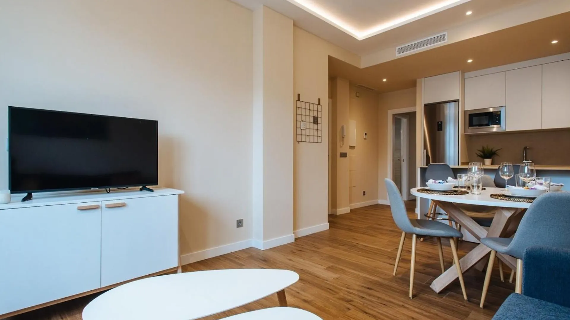 San Martin Suites Apartments Sewilla Hiszpania