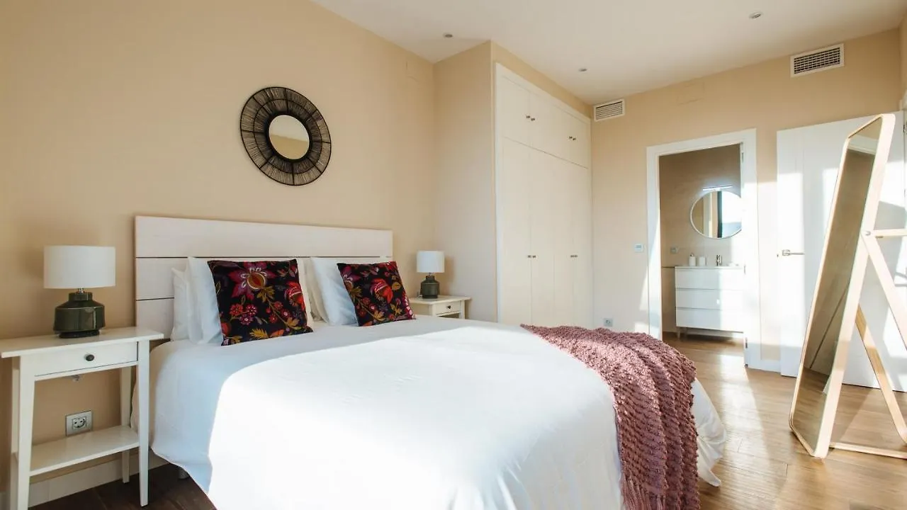 Magno Apartments San Martin Terrace Seville